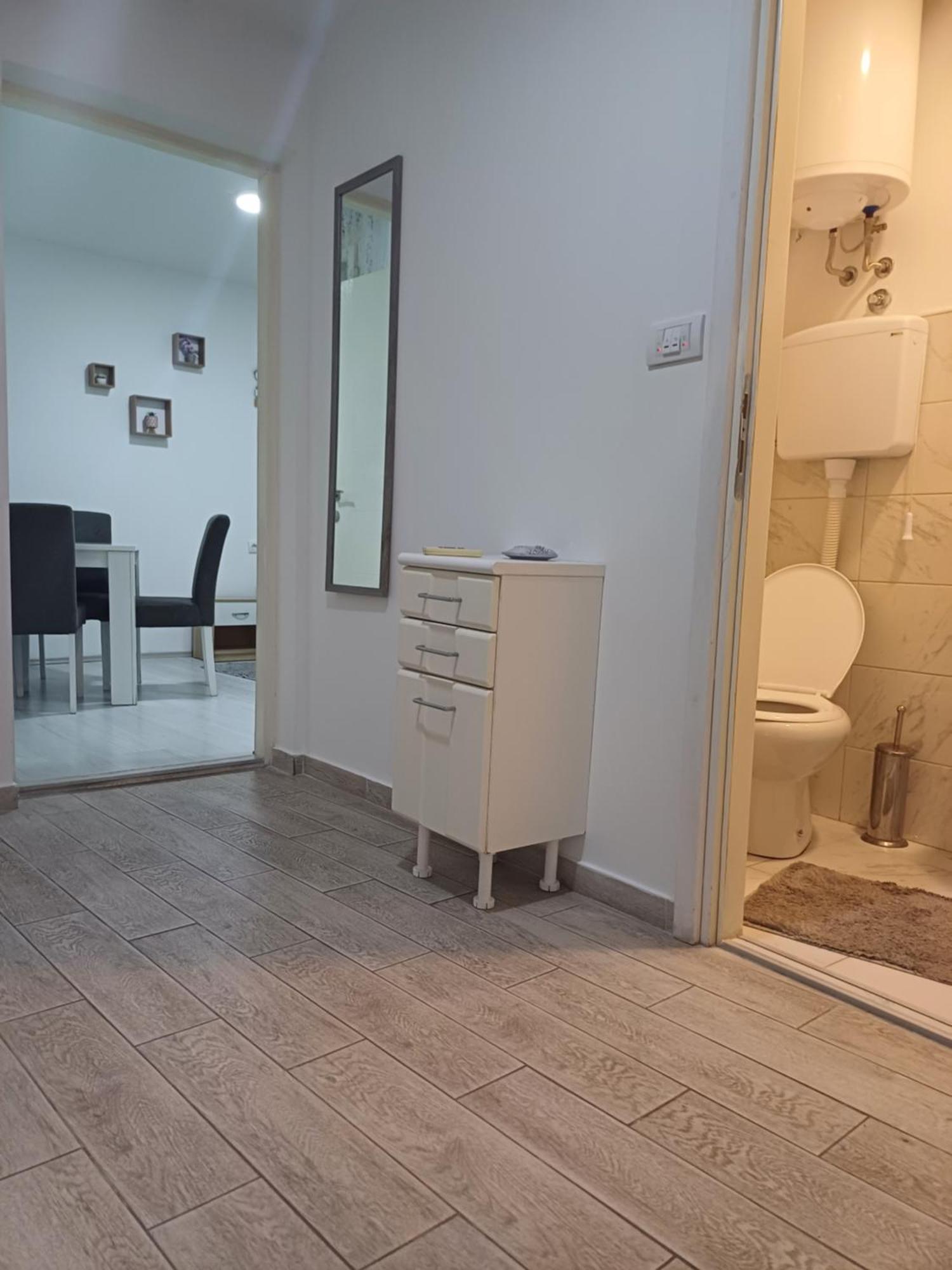 Apartman “Sanja” Pirot Esterno foto