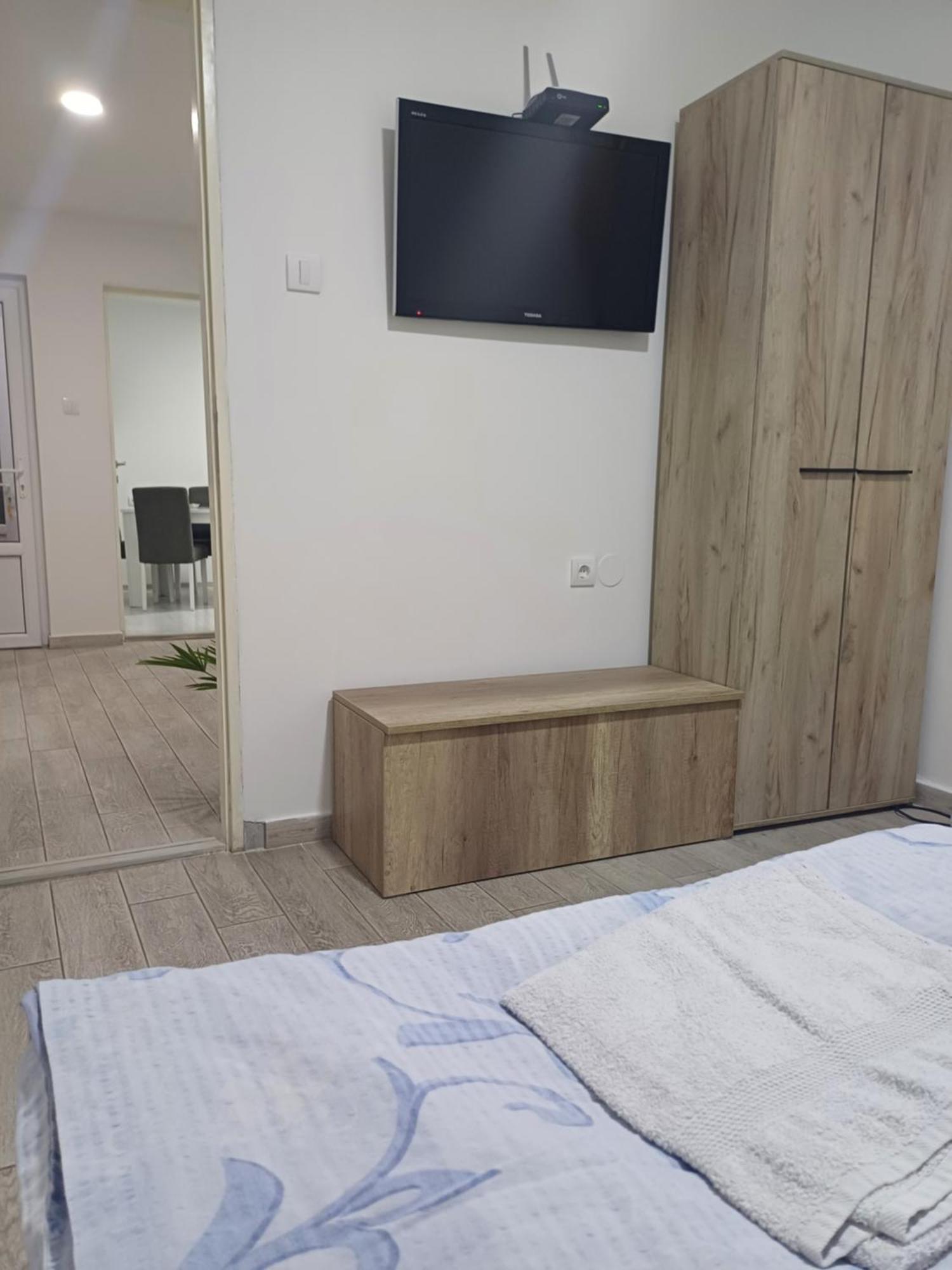 Apartman “Sanja” Pirot Esterno foto
